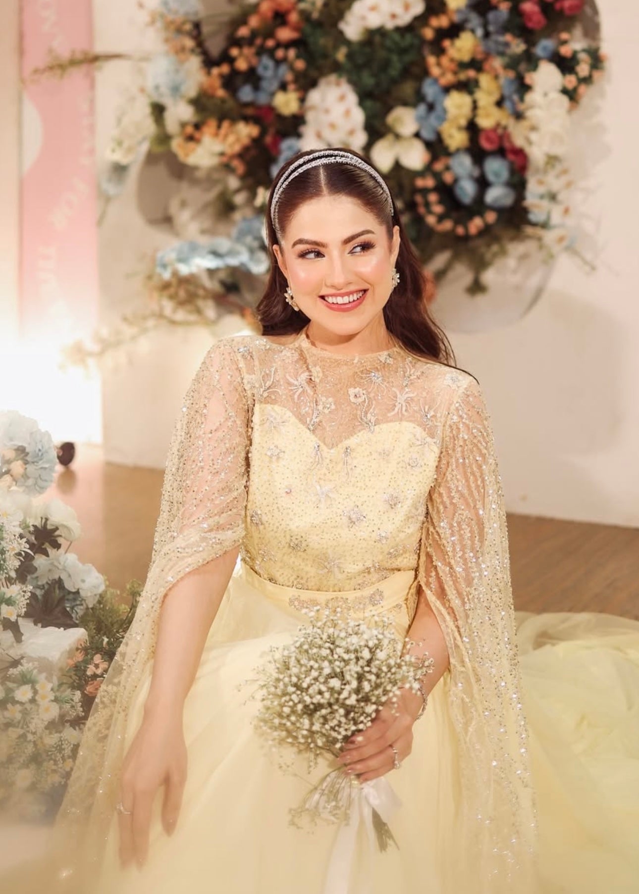 Eyeina Shahzad